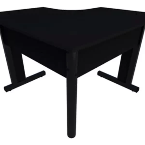 MESA DE TRABALHO EM L TAMPO 25MM T