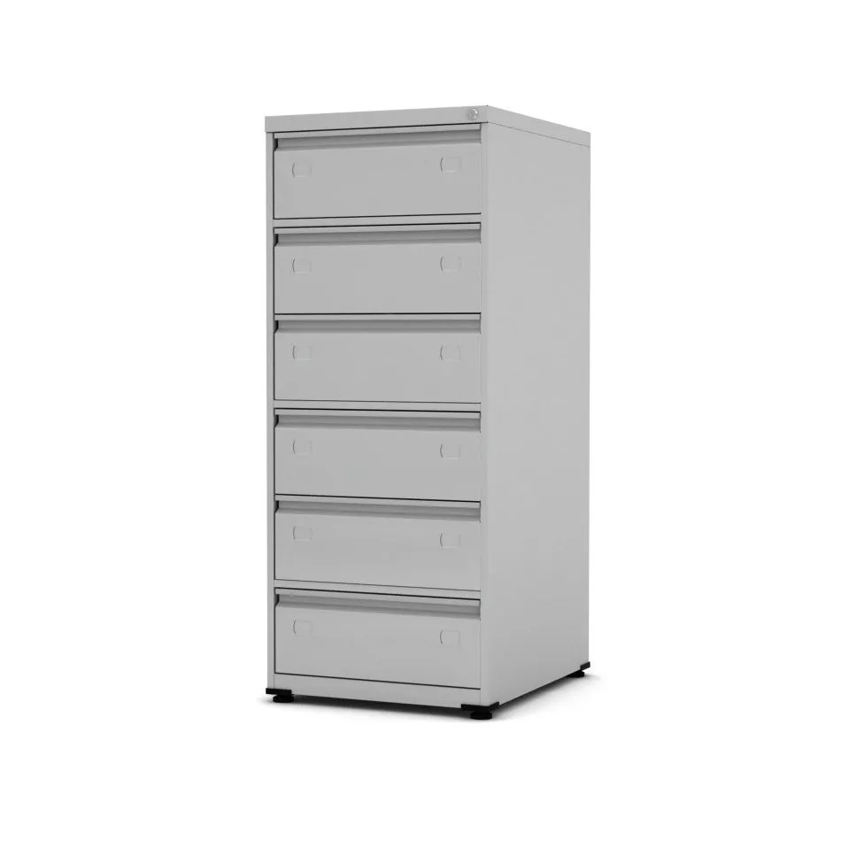 ARQUIVO EM ACO  PARA PASTA SUSPENÇA - Imagem 3