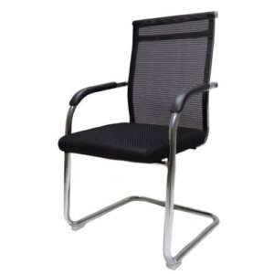 Cadeira Base Fixa S Com tela Mesh