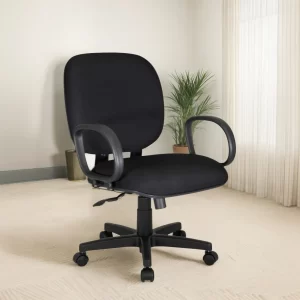 CADEIRA PARA ESCRITÓRIO PARA OBESOS  (P.0)