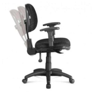 CADEIRA DE ESCRITORIO GIRATORIA EXECUTIVA