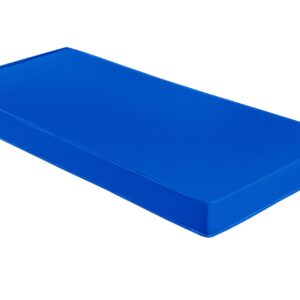 COLCHAO SOLTEIRO ENCAPADO EM COURVIM